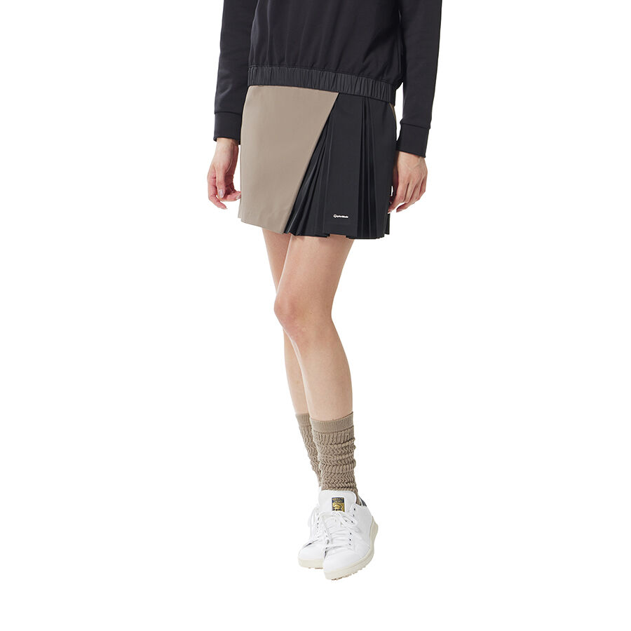 Ws】ハイウエストレイヤープリーツスカート|APPAREL | TaylorMade Ws】ハイウエストレイヤープリーツスカート|APPAREL | TaylorMade