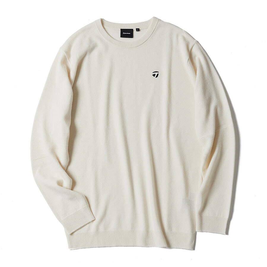 M カシミヤセーター｜APPAREL | TaylorMade Golf | テーラーメイド