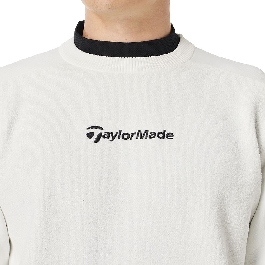 ダブルフェイスセーター｜APPAREL | TaylorMade Golf | テーラーメイド