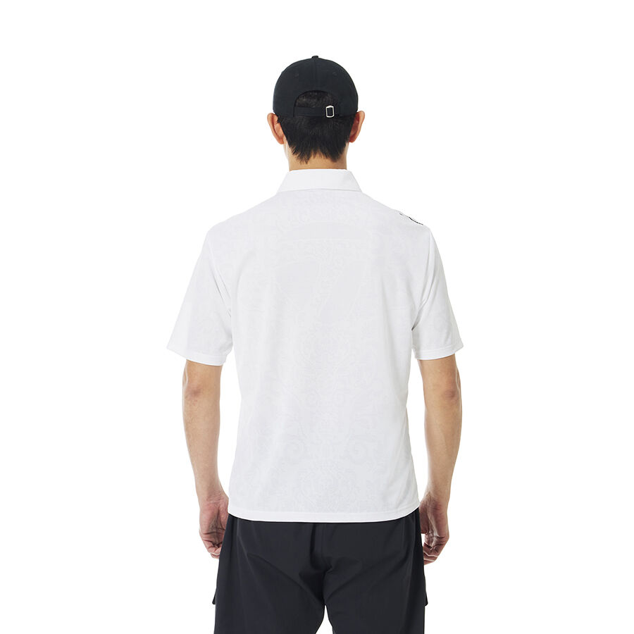 テクニカルメッシュS/Sポロ｜APPAREL | TaylorMade Golf
