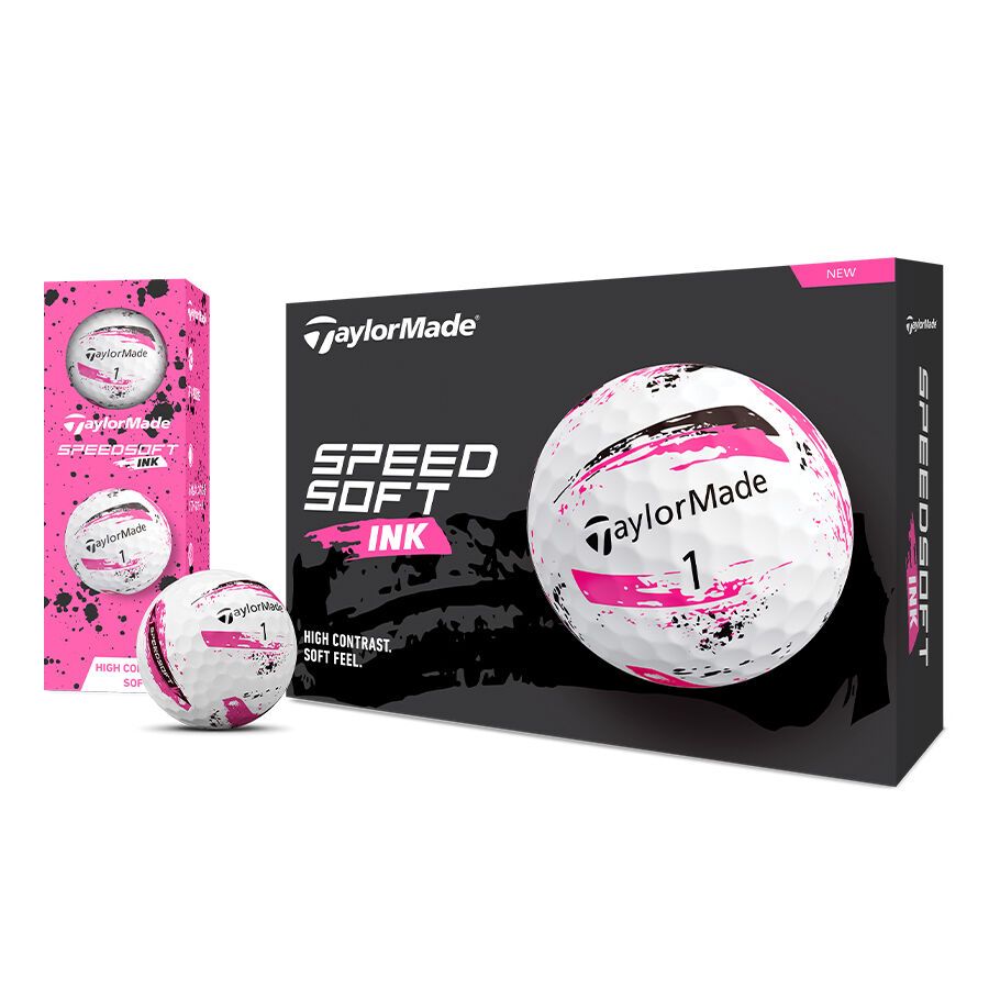 スピードソフト インク ボール グリーン | TMJ24 SpeedSoft INK Green