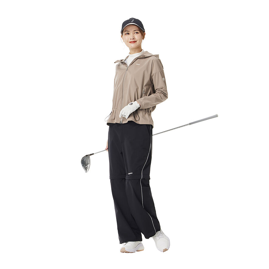 Ws】トランスフォームレッグウォーマーパンツ｜APPAREL | TaylorMade