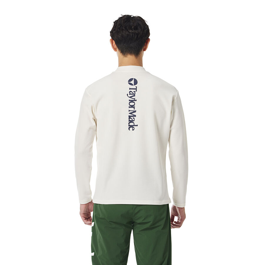 ユニセックス】HT L/Sモック｜APPAREL | TaylorMade Golf