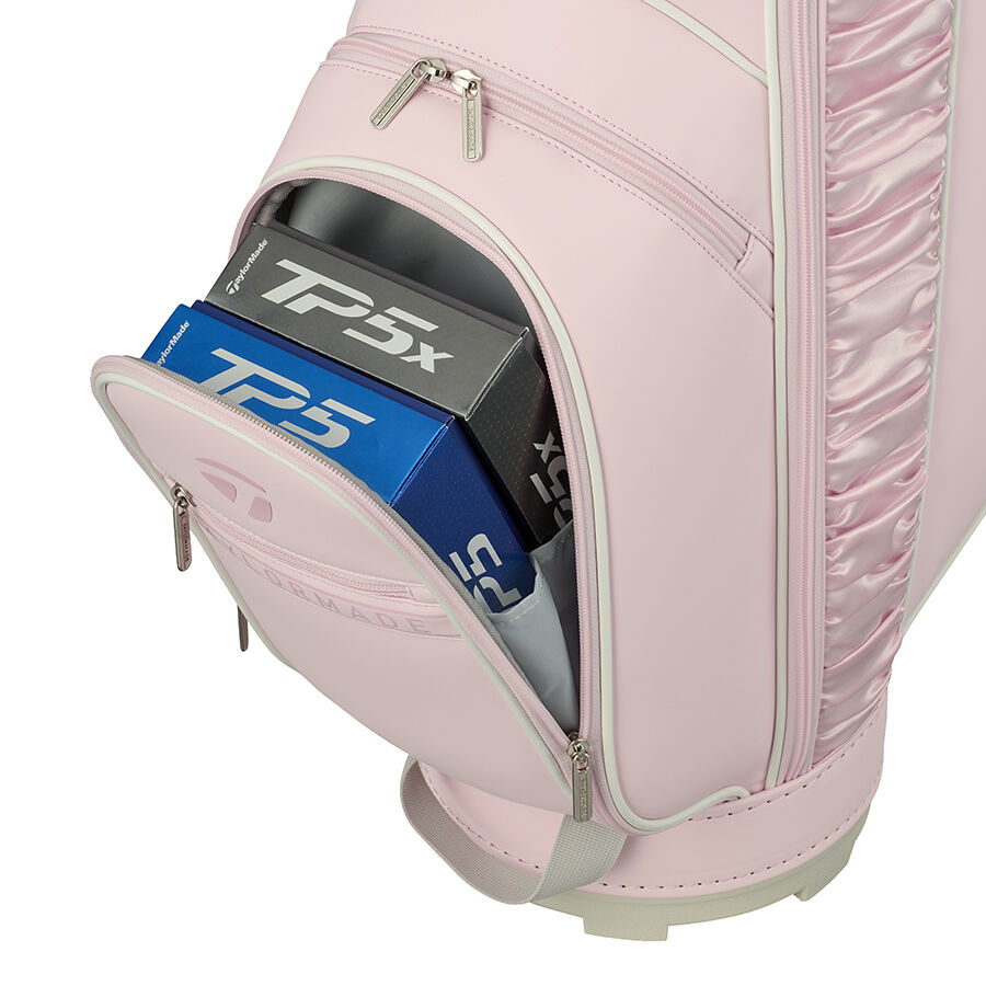 ウィメンズ】 ウィルシャー キャディバッグ｜BAG | TaylorMade Golf