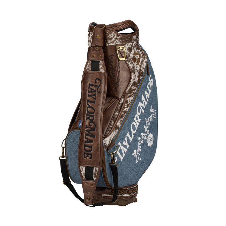 【新品未使用】Taylormade SEASON OPENER スタッフバッグ 2026 Women's Season Opener Staff Bag