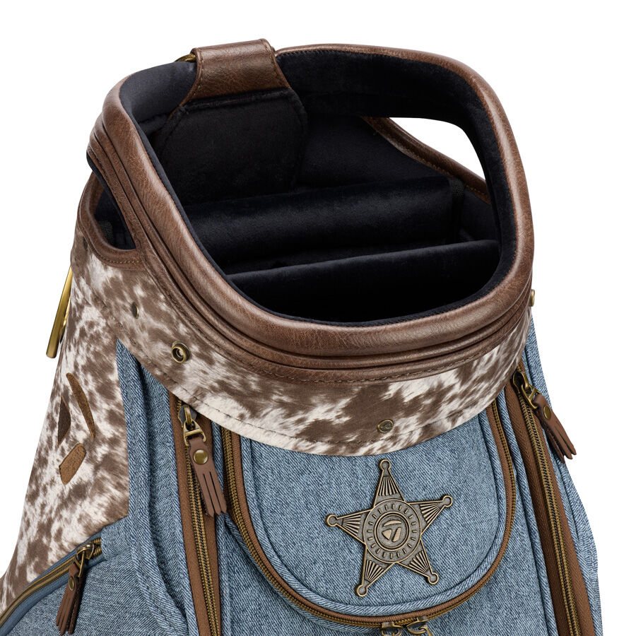 2026 Women's Season Opener Staff Bag