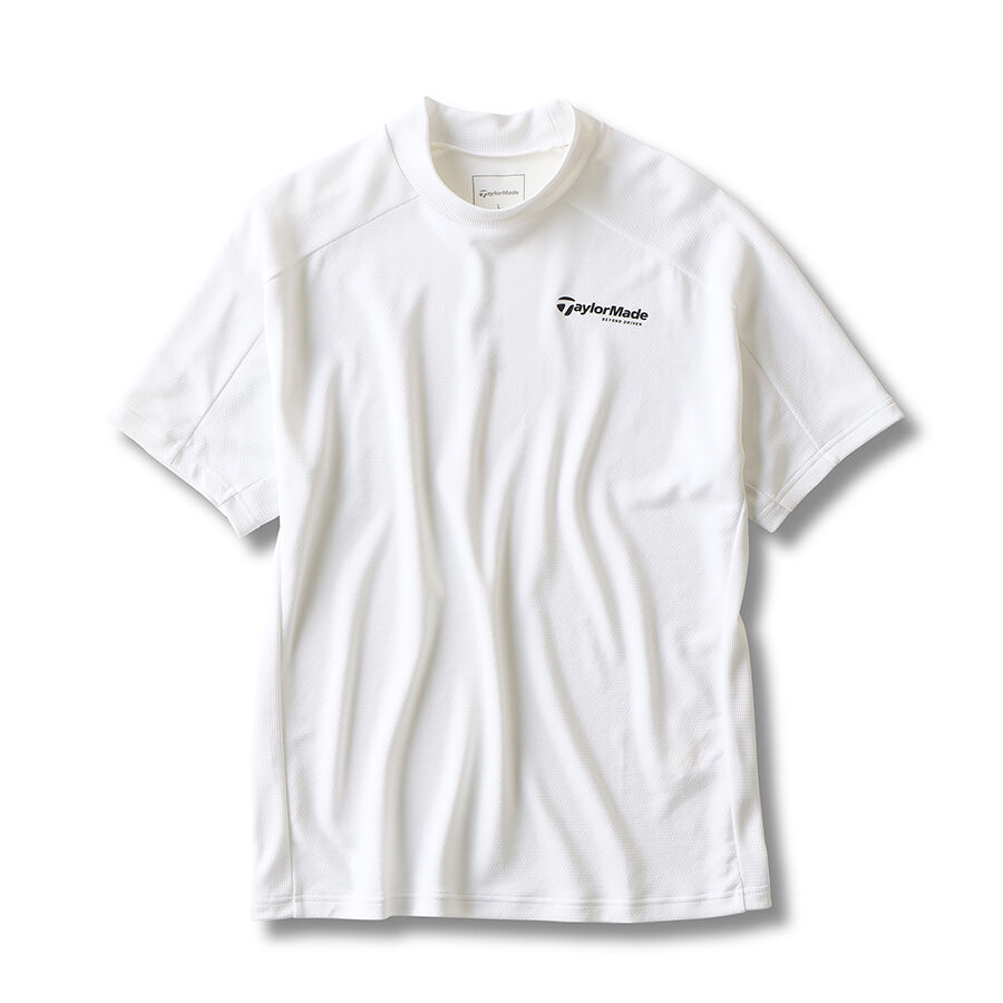 ★sale★TAYLORMADE T-ICE サイドスナップ バイカラ(白)L新 TAYLORMADE T-ICE サイドスナップ バイカラ(白)L新 【公式通販】