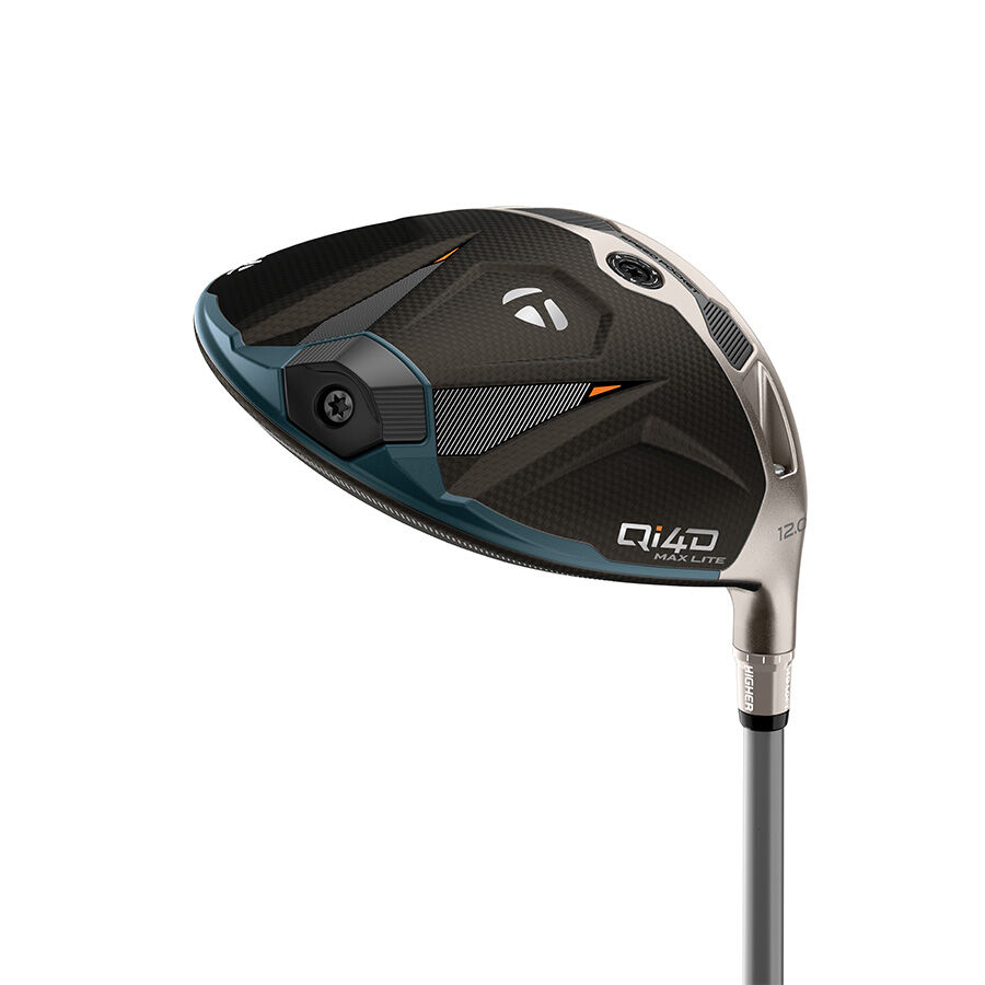 【超美品】 ④Qi4D MAX LITE（1W:10.5°） : 50S Qi4D MAX LITE フェアウェイウッド | ゴルフギアカタログ