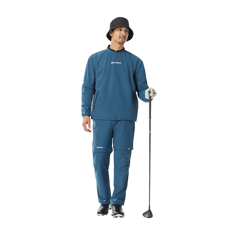 ストレッチコンバーチブルLSクルー｜APPAREL | TaylorMade Golf