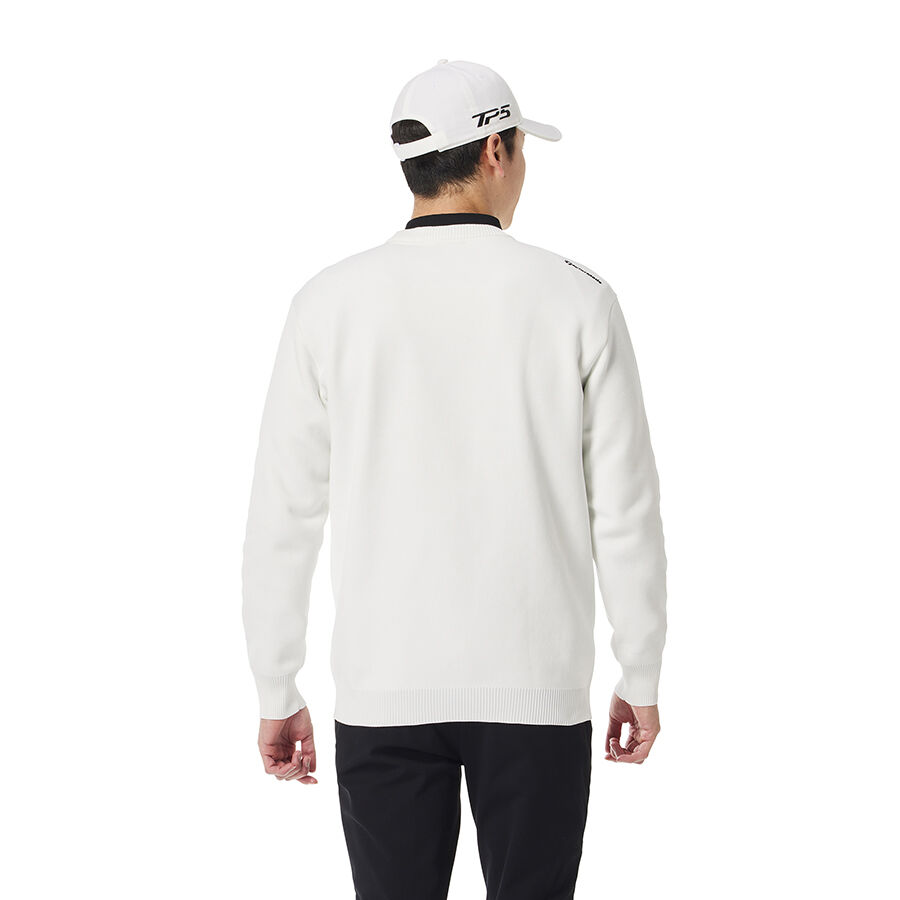 ダブルフェイスセーター｜APPAREL | TaylorMade Golf | テーラーメイド