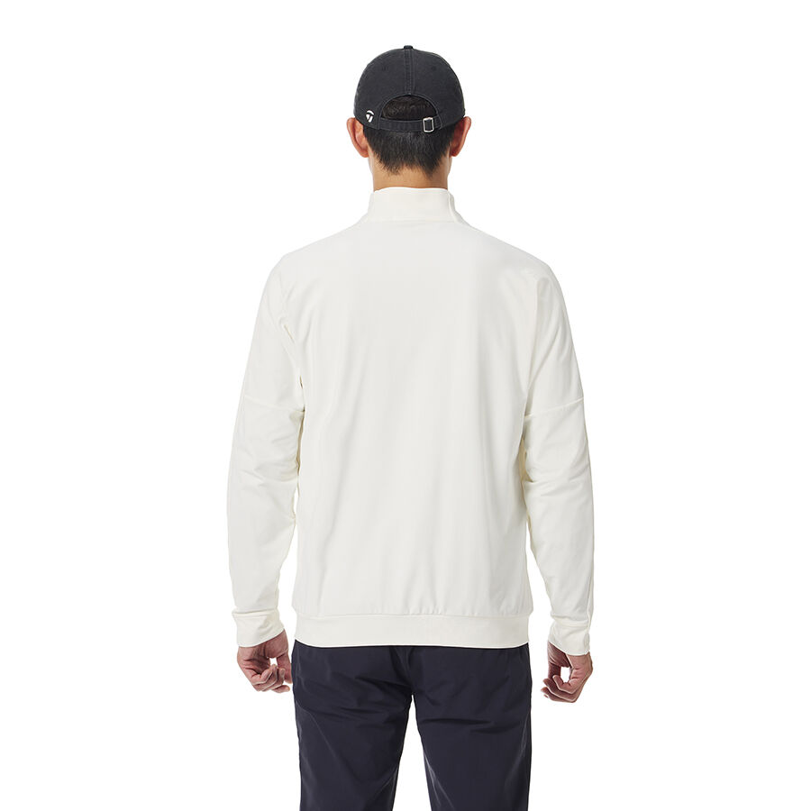 TaylorMade　ビッグロゴストームフリースジャケット　M【新品】ゴルフ ストームフリースジャケット｜APPAREL | TaylorMade Golf