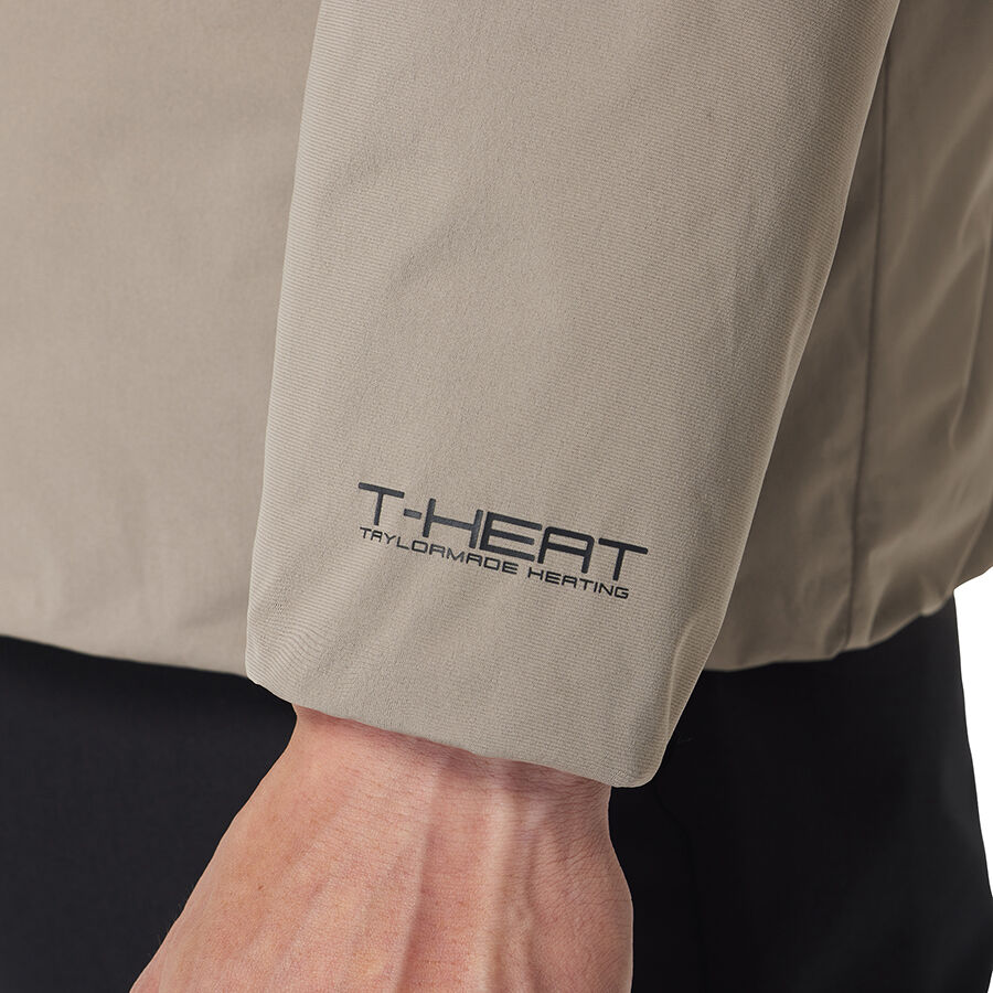 T-HEAT ストレッチインサレーテッドジャケット｜APPAREL | TaylorMade