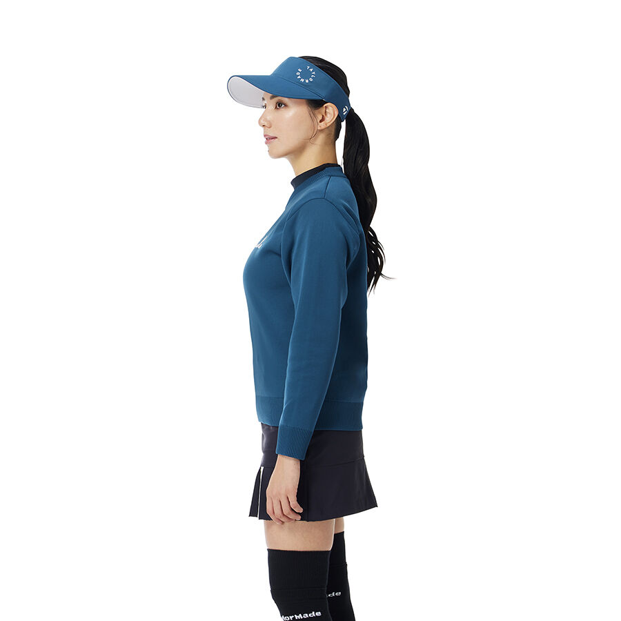 Ws】スクリプトロゴセーター｜APPAREL | TaylorMade Golf