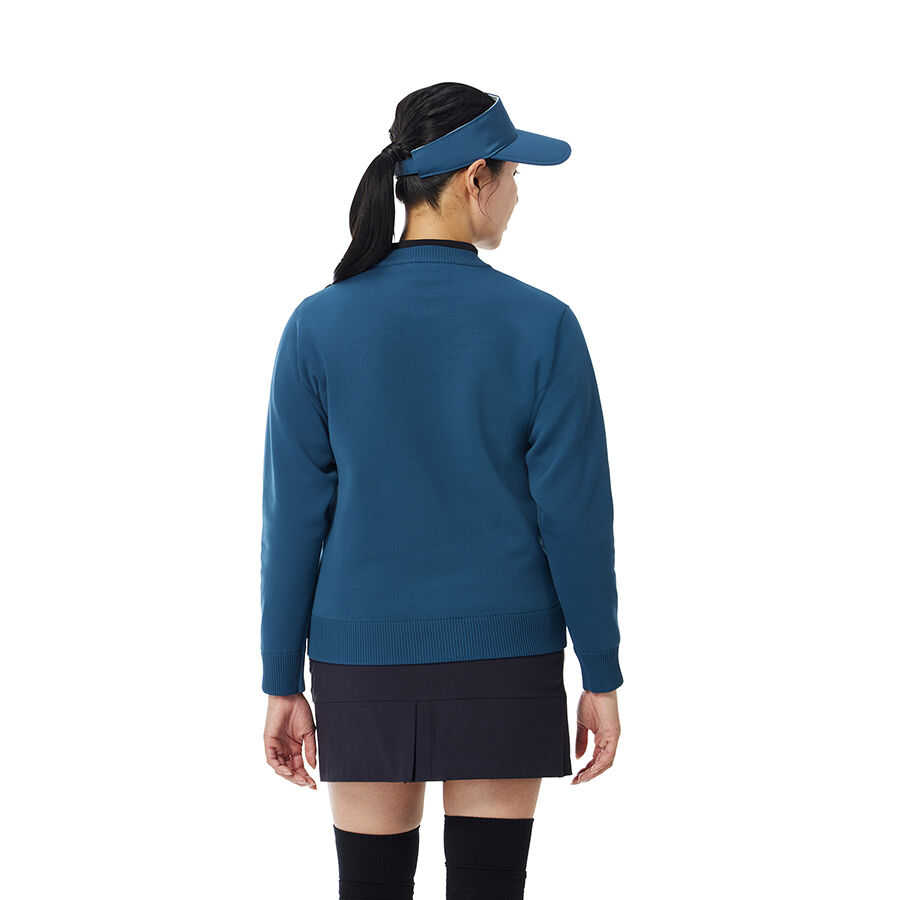 Ws】スクリプトロゴセーター｜APPAREL | TaylorMade Golf