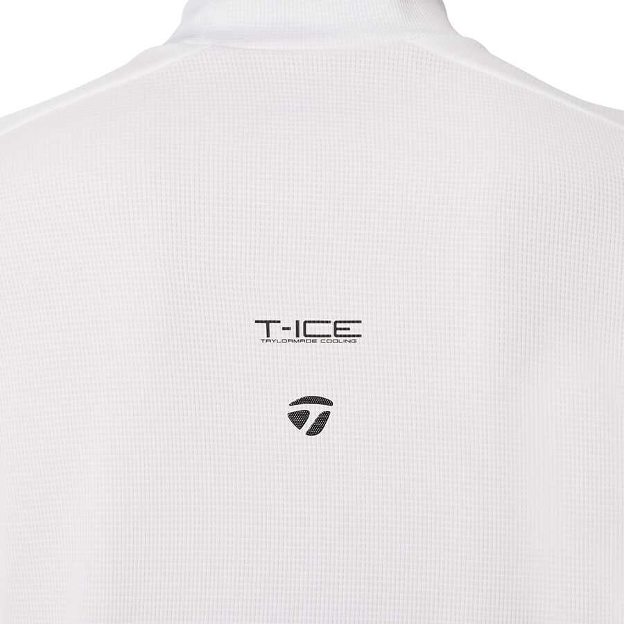 T-ICE T-AIR ソークールS/Sモック｜APPAREL | TaylorMade Golf