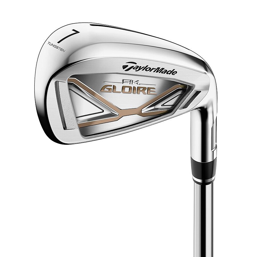 新品未使用品　SIM シム グローレ アイアン／SIM GLOIRE 正規品 SIM グローレ アイアン | SIM GLOIRE Iron | TaylorMade Golf