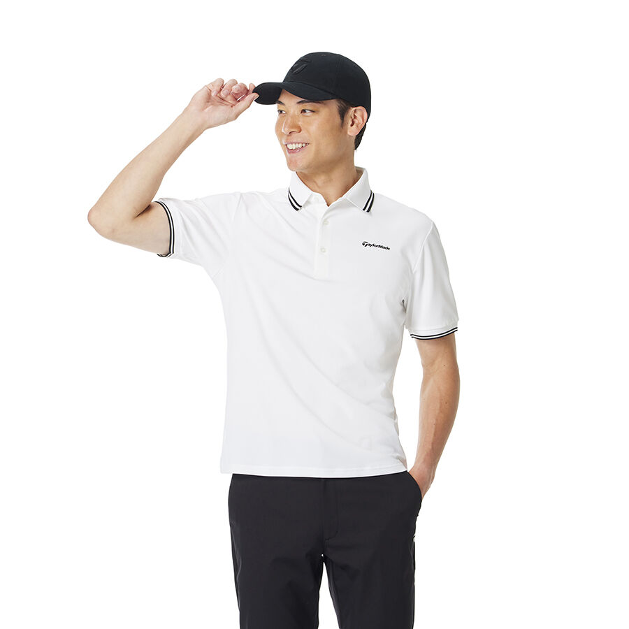 TaylorMade ゴルフウェア　ゴルフシャツ　L 半袖シャツ | TaylorMade Golf | テーラーメイド ゴルフ公式サイト
