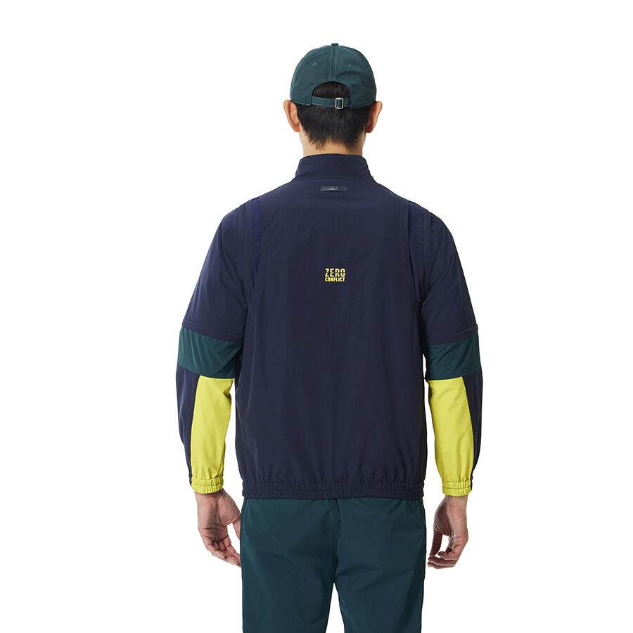 TM×UA ゼロコンフリクトジャケット｜APPAREL | TaylorMade Golf