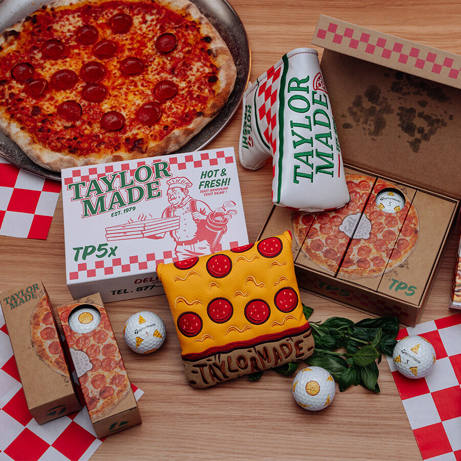 【新品未使用・限定品】TP5 pix Pizza Party Pizza Party Collection