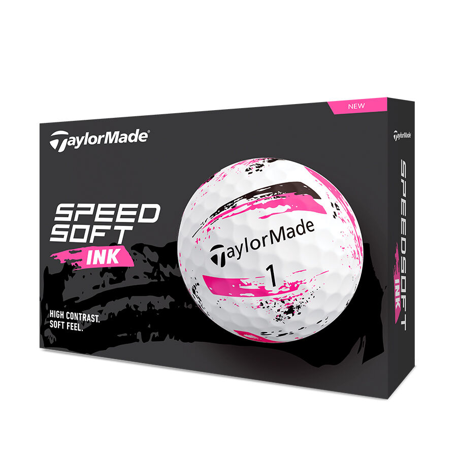 スピードソフト インク ボール グリーン | TMJ24 SpeedSoft INK Green