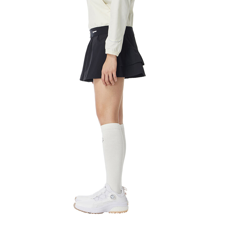 Ws】サークルロゴフレアースカート｜APPAREL | TaylorMade Golf