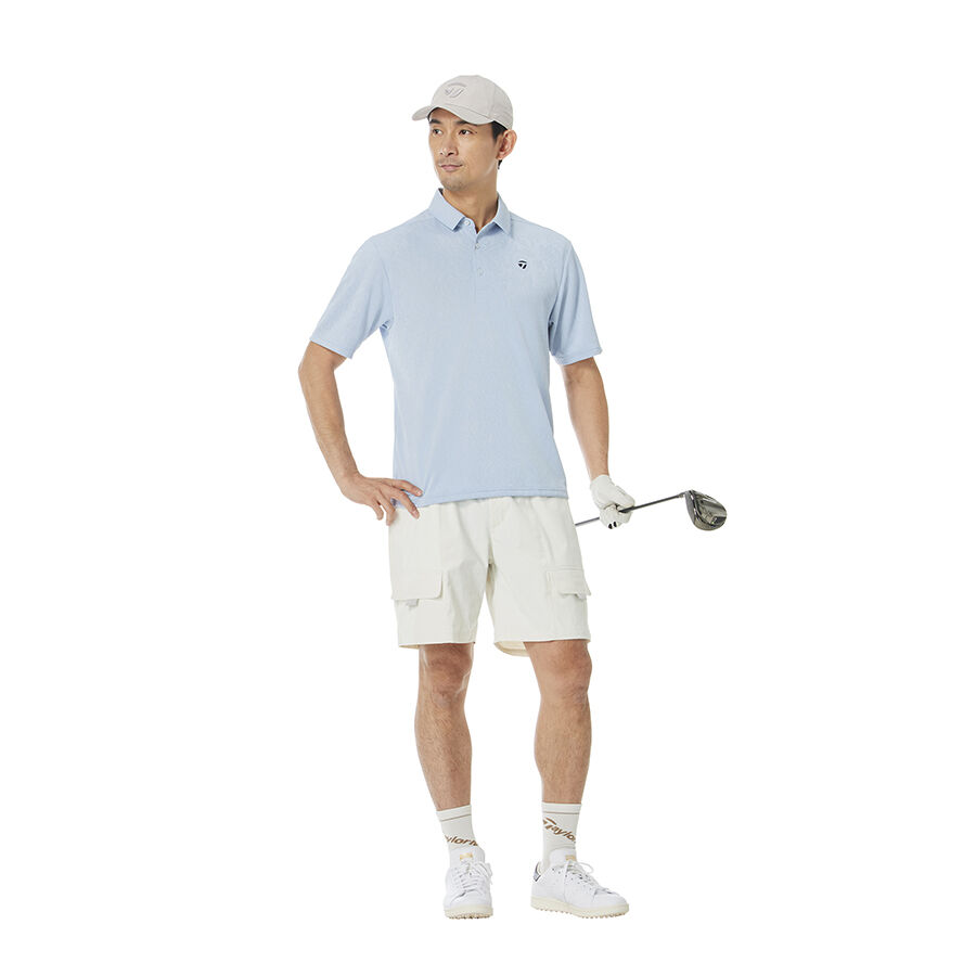 テクニカルメッシュS/Sポロ｜APPAREL | TaylorMade Golf