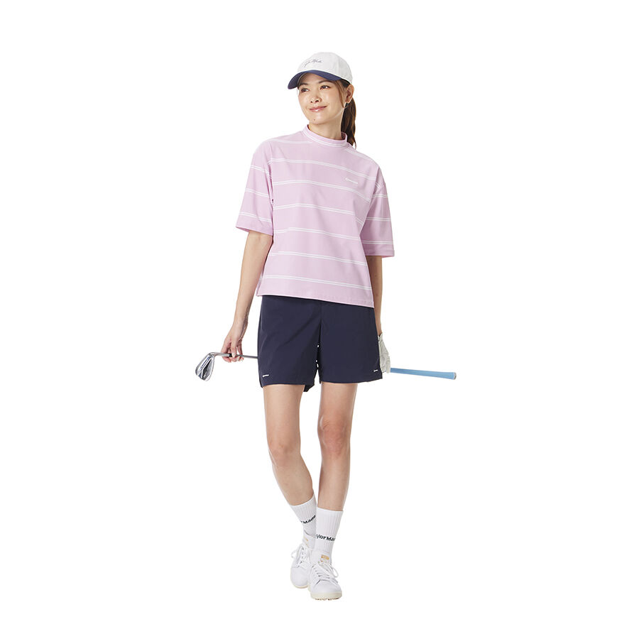 【極美品】TaylorMade× Kuchibue Golf ショートパンツXL GO/LOOK!（ゴルック）｜TaylorMade× Kuchibue Golf Gentleman “ダブル