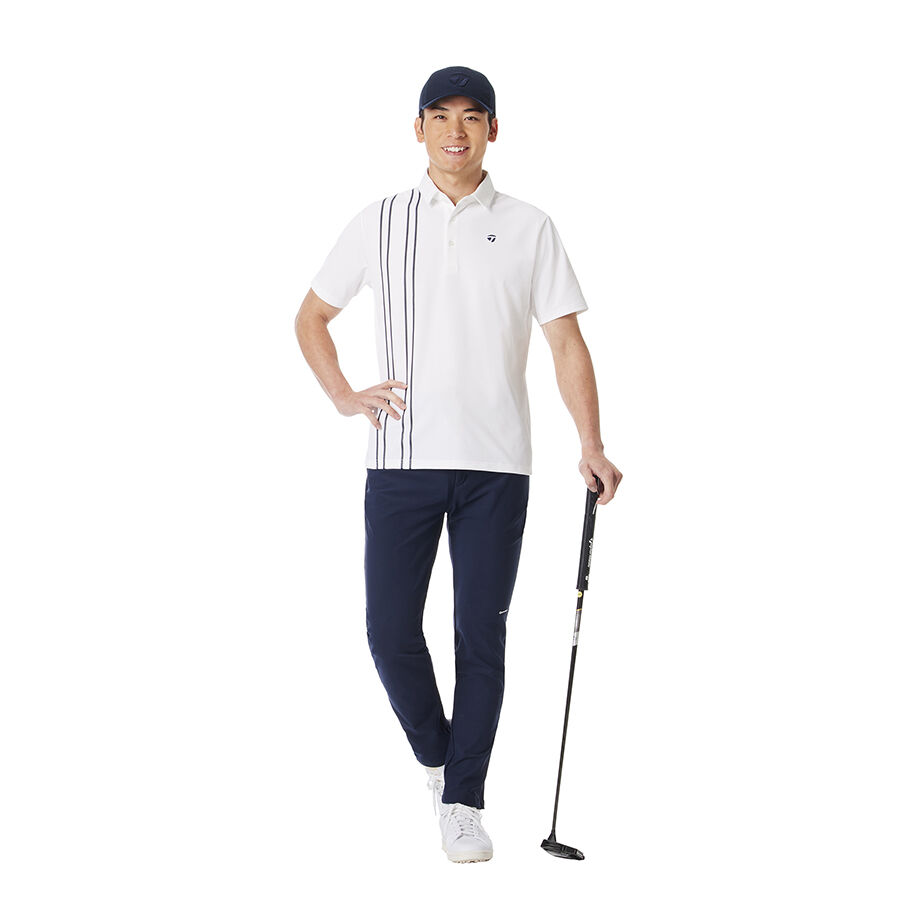 T-AIR ジップドスリットパンツ｜APPAREL | TaylorMade Golf