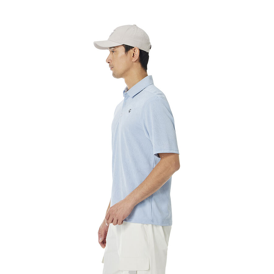 テクニカルメッシュS/Sポロ｜APPAREL | TaylorMade Golf