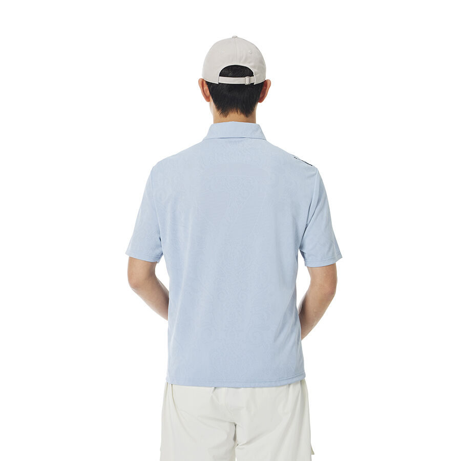 テクニカルメッシュS/Sポロ｜APPAREL | TaylorMade Golf