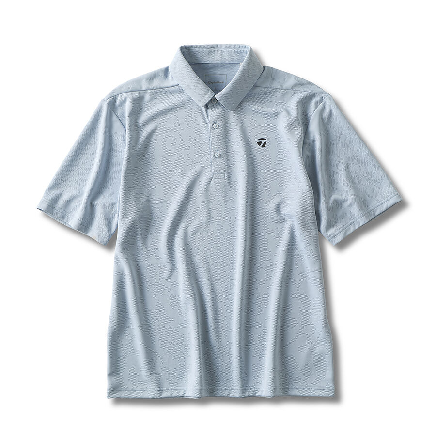 テクニカルメッシュS/Sポロ｜APPAREL | TaylorMade Golf