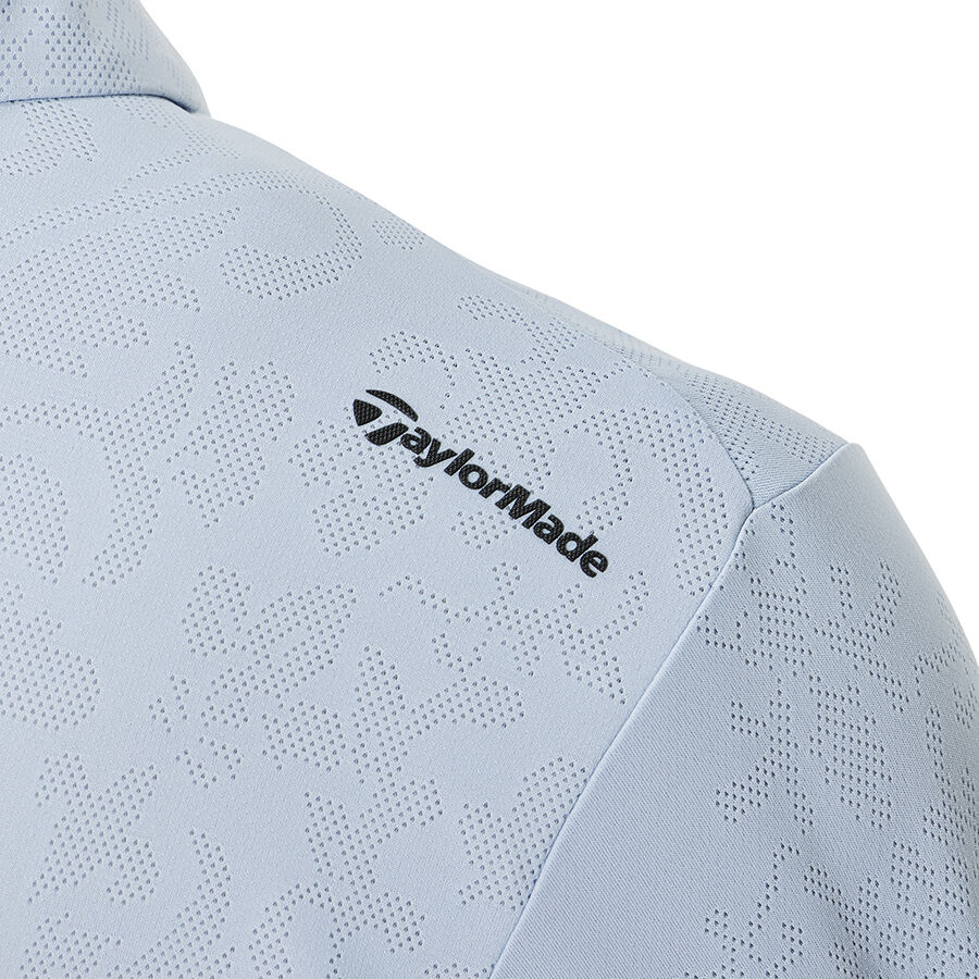 テクニカルメッシュS/Sポロ｜APPAREL | TaylorMade Golf