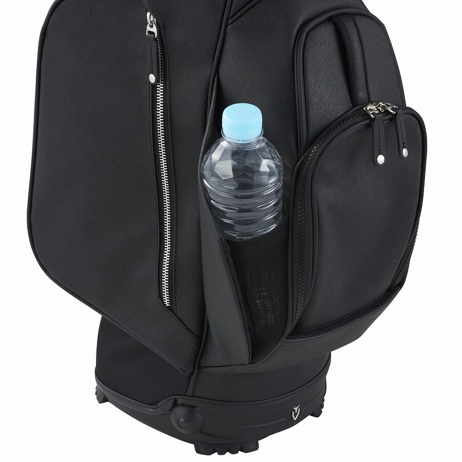 【限定コラボ品】VESSEL LITE LUX ×テーラーメイド キャディバッグ Taylormade Golf - BAG -TM Vessel ライトラックス スタンドバッグ