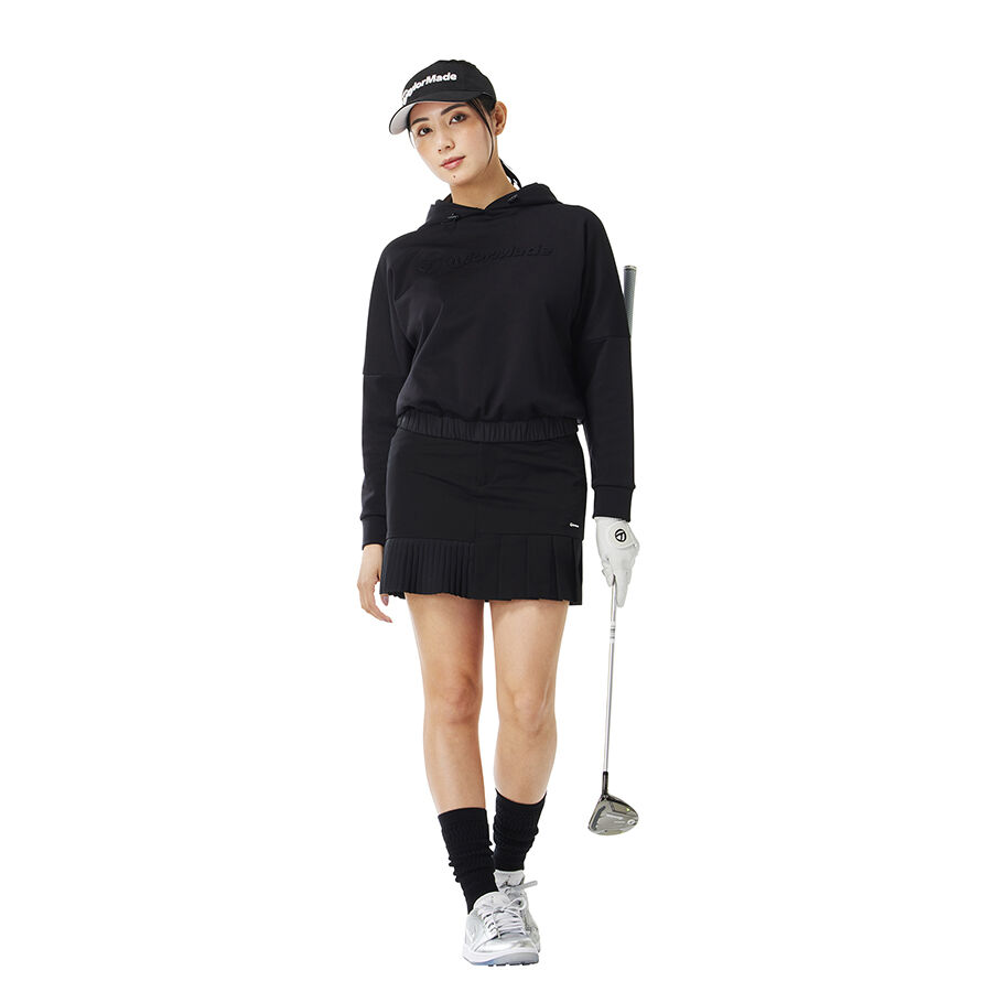 Ws】クロップドフーディ｜APPAREL | TaylorMade Golf | テーラーメイド