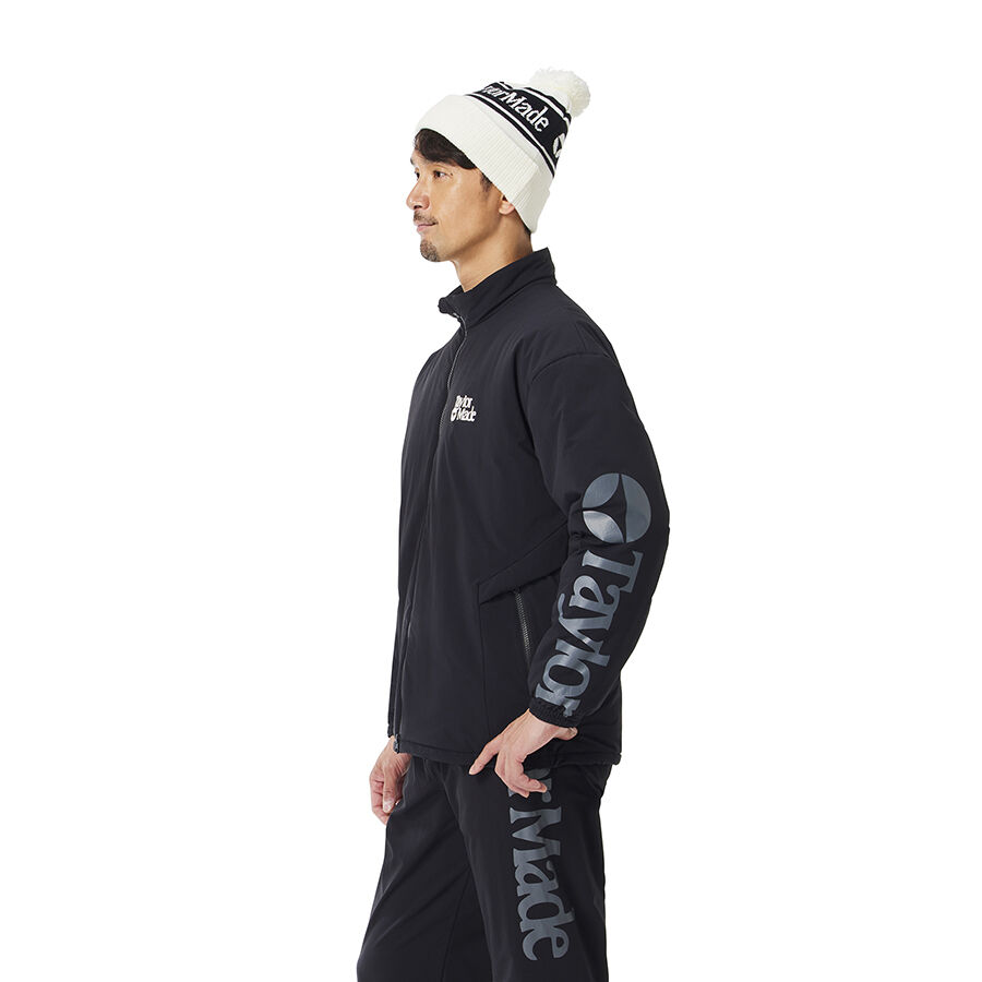 【新品未使用】TaylorMade インサレーテッド ジャケット ユニセックス】HT インサレーテッドジャケット｜APPAREL | TaylorMade