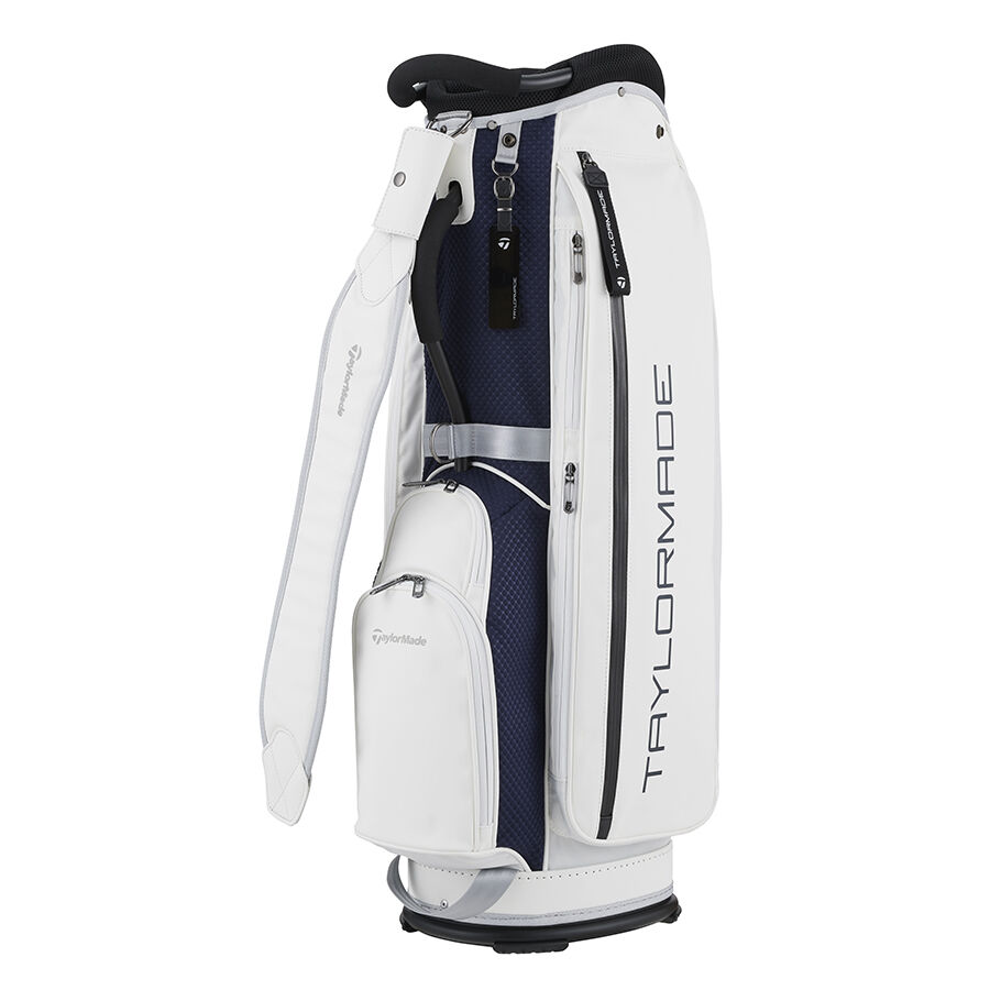 TaylorMade ステルス キャディバッグ TM23 廃盤品 TM23 シティテック キャディバッグ｜キャディバッグ | TaylorMade Golf