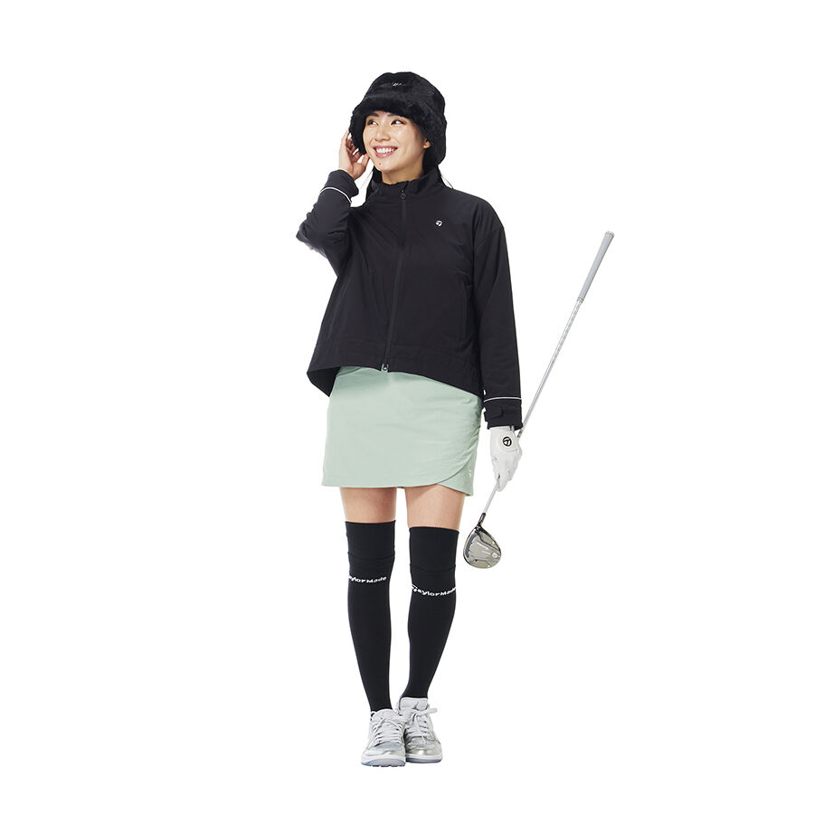【お値下げ】秋冬に♪TaylorMade golf レディース 中綿ブルゾン　L Ws】フルジップオクタジャケット｜APPAREL | TaylorMade Golf