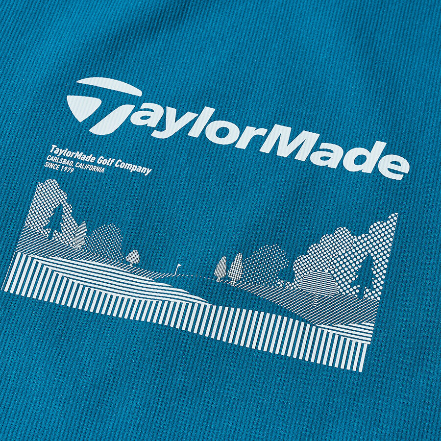 COURSE GRAPHIC S/S TEE｜APPAREL | TaylorMade Golf | テーラーメイド