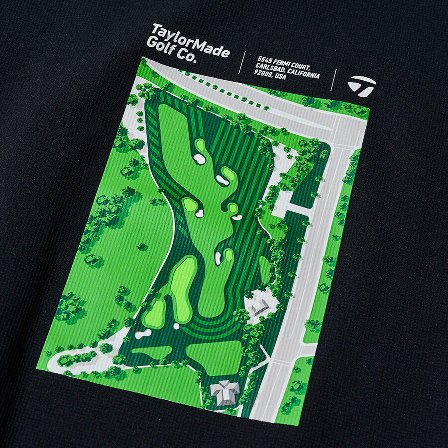 THE KINGDOM GRAPHIC S/S TEE｜APPAREL | TaylorMade Golf