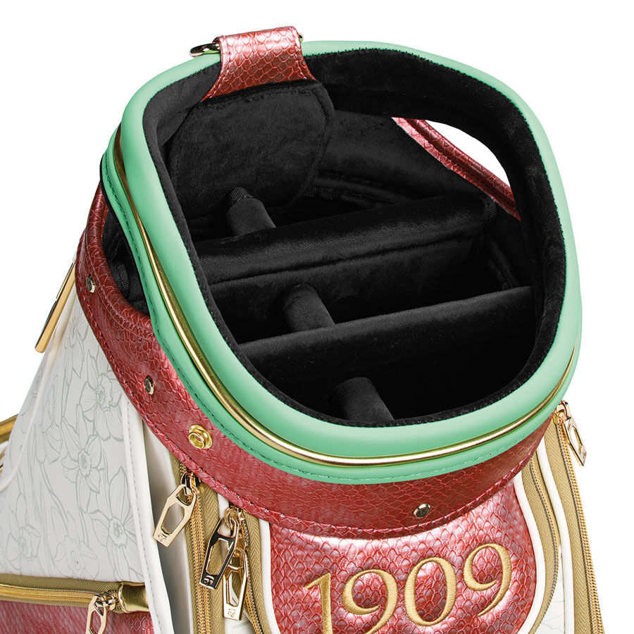 新品 テーラーメイド ドラゴン柄 Dragonborn キャディバッグ 限定品 Dragonborn STAFF BAG｜BAG | TaylorMade Golf | テーラーメイド