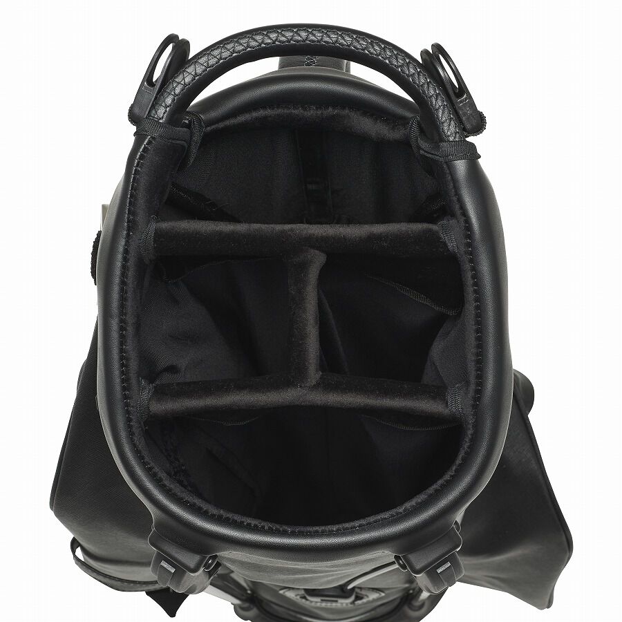テーラーメイド×Vessel スタンドバッグ /TD674 /V97089 Taylormade Golf - BAG -TM Vessel ライトラックス スタンドバッグ