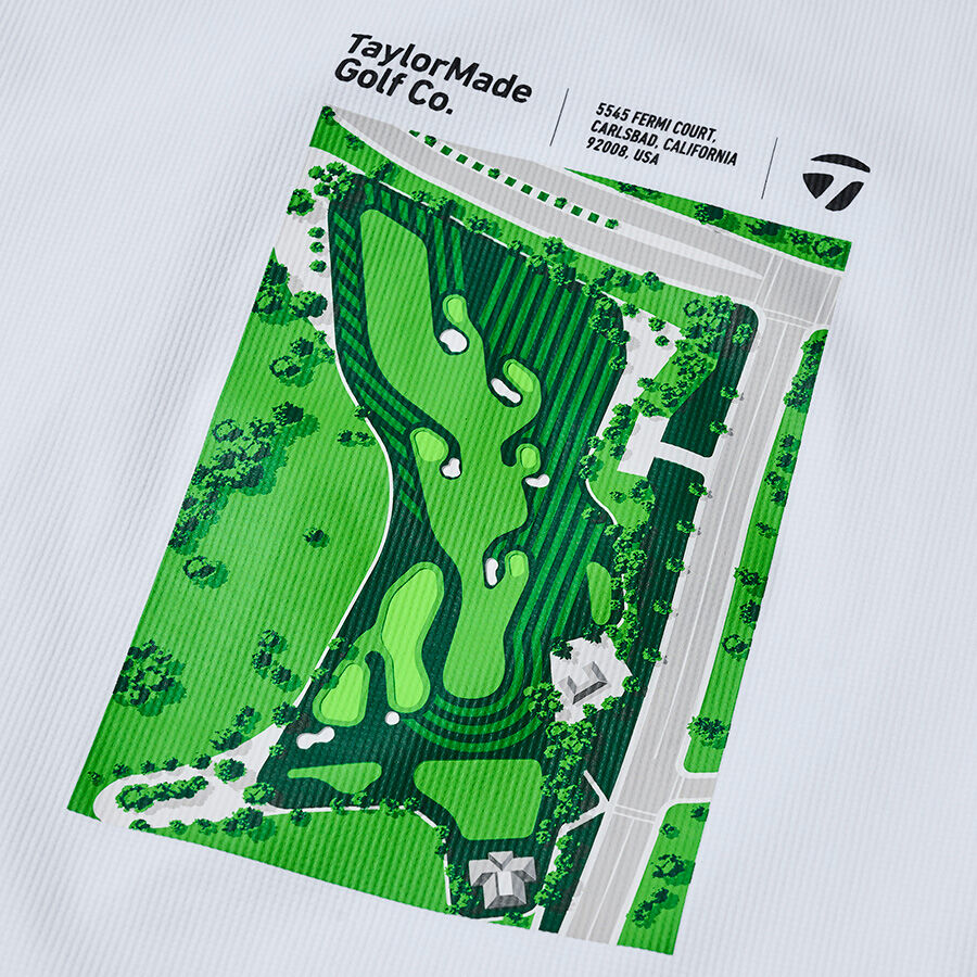 もんTaylorMade テーラーメイド ICON GRAPHIC THE KINGDOM GRAPHIC S/S TEE｜APPAREL | TaylorMade Golf