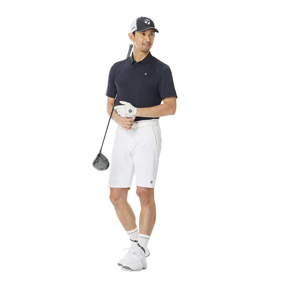 ラインドベーシックS/Sポロ｜APPAREL | TaylorMade Golf