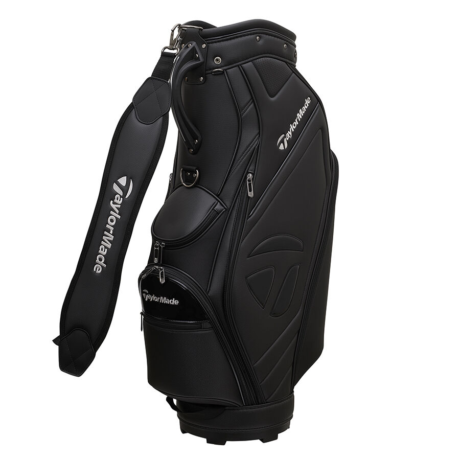 テーラーメイド ゴルフ スポーツモダン キャディバッグ / ブラック スポーツモダン キャディバッグ｜BAG | TaylorMade Golf