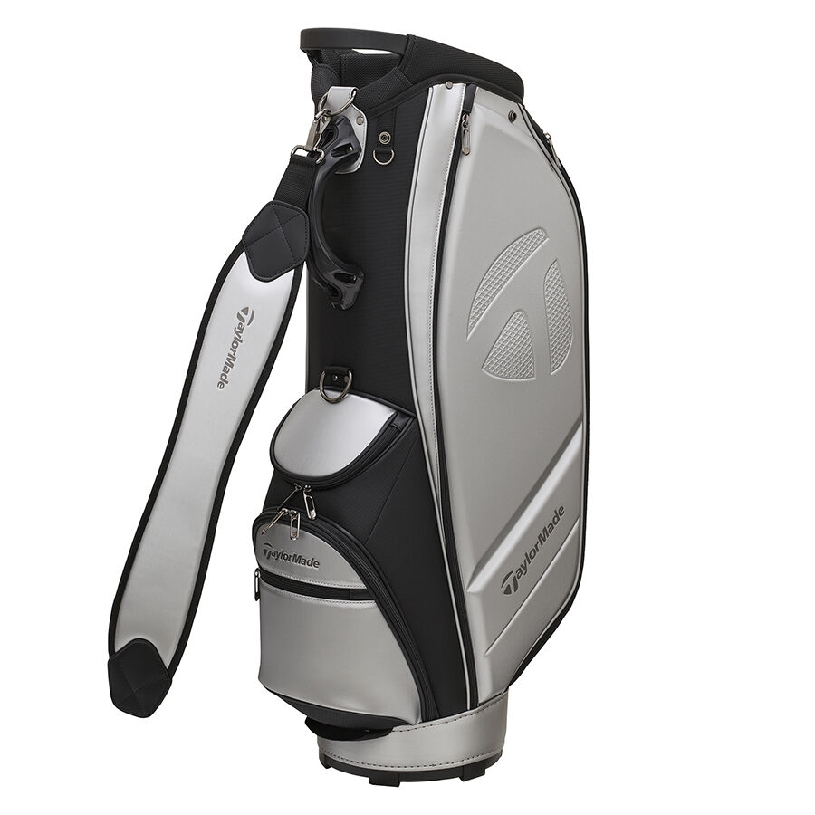 TaylorMade キャディバッグ グレー メンズ レディース フューチュラックス キャディバッグ｜BAG | TaylorMade Golf