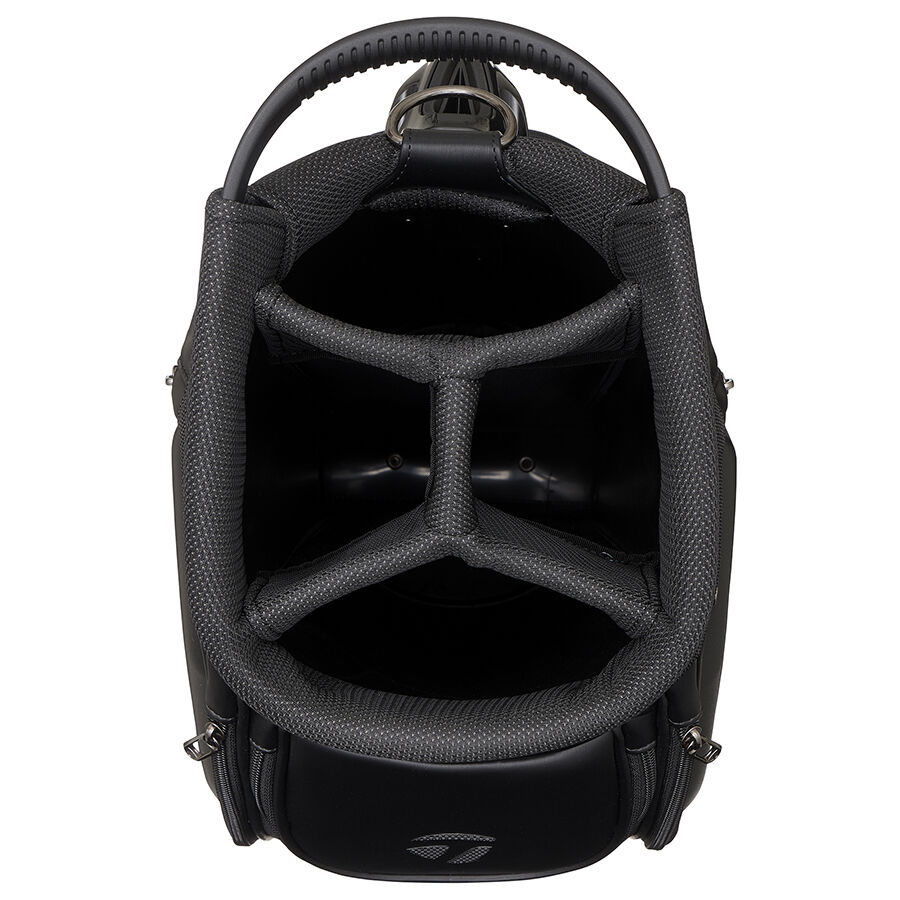 TaylorMade 黒 キャディバッグ フューチュラックス キャディバッグ｜BAG | TaylorMade Golf