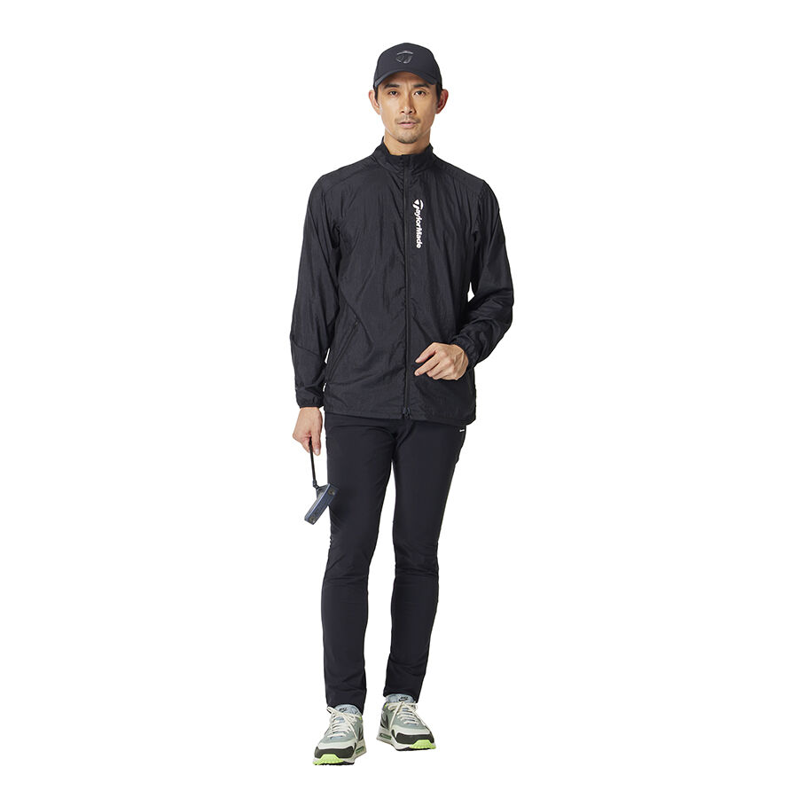 コンテスタントシャイニージャケット｜APPAREL | TaylorMade Golf