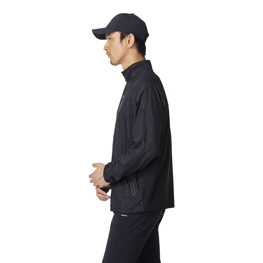 コンテスタントシャイニージャケット｜APPAREL | TaylorMade Golf
