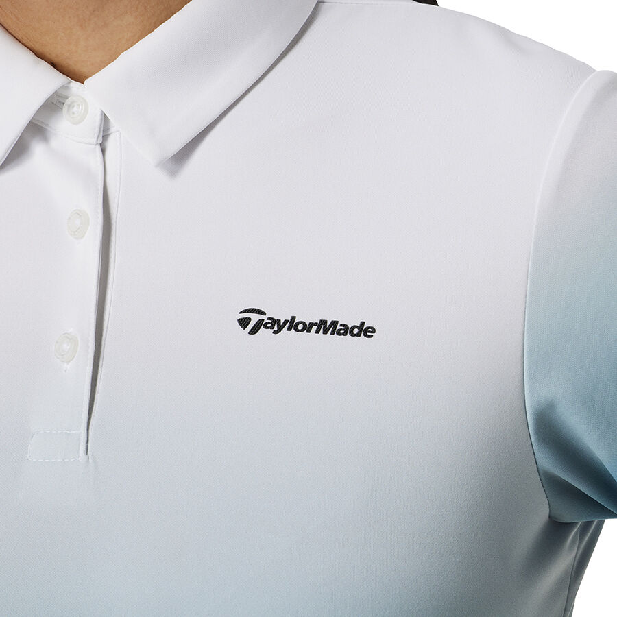 Ws】T-ICE グラデーションS/S ポロ｜APPAREL | TaylorMade Golf