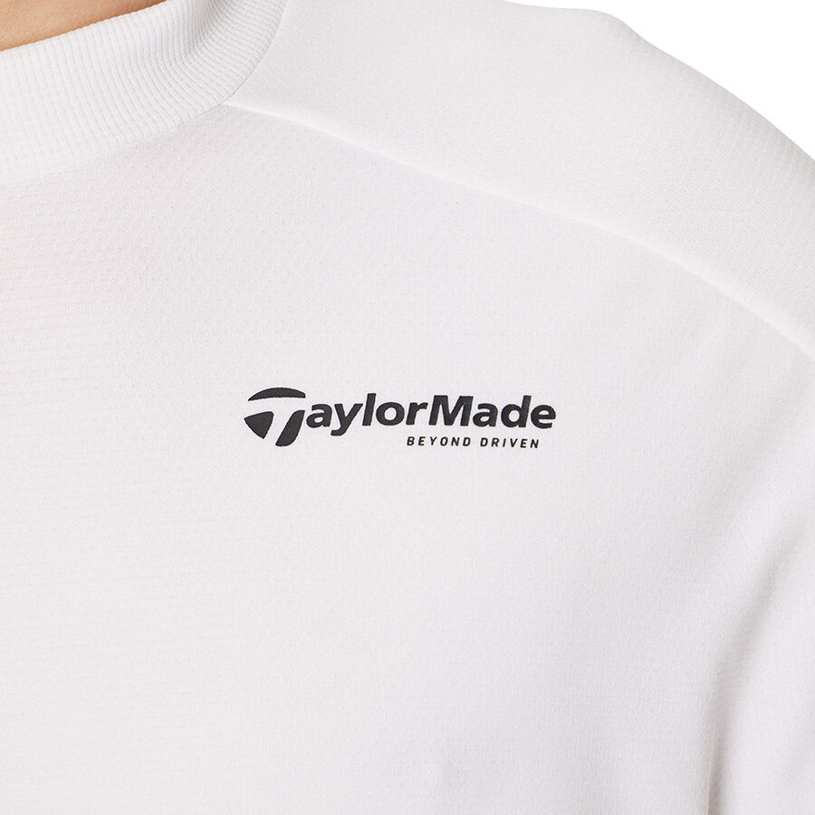 T-ICE T-AIR ソークールS/Sモック｜APPAREL | TaylorMade Golf